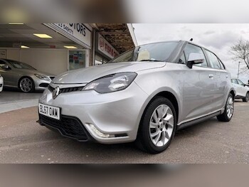 Used MG MG3 2017 for sale - 77650326: Photo
