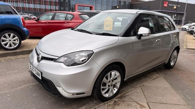 Used MG MG3 2017 for sale - 77650326: Photo 5
