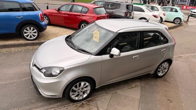 Used MG MG3 2017 for sale - 77650326: Photo 6