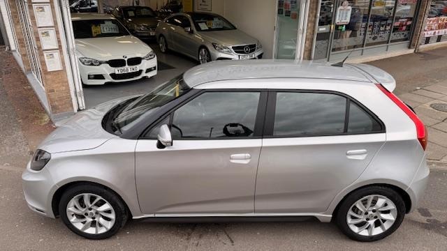 Used MG MG3 2017 for sale - 77650326: Photo 7