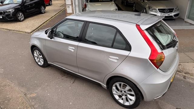 Used MG MG3 2017 for sale - 77650326: Photo 8