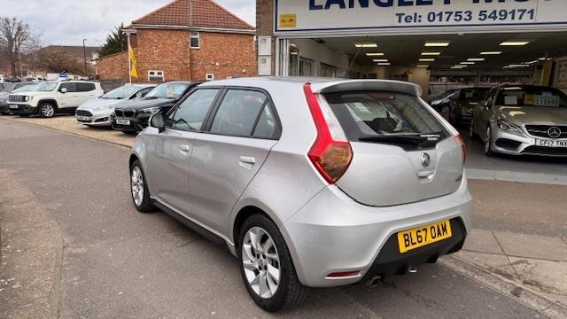 Used MG MG3 2017 for sale - 77650326: Photo 9