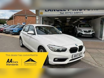 BMW 1 Series feature image
