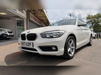 Used BMW 1 Series 2017 for sale - 78616130: Photo