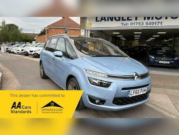 Used Citroen Grand C4 Picasso 2016 for sale - 78836044: Photo