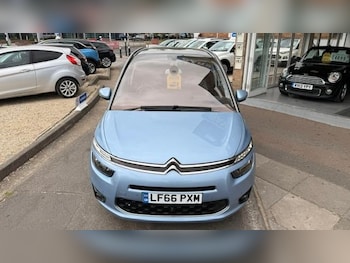Used Citroen Grand C4 Picasso 2016 for sale - 78836044: Photo