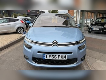 Used Citroen Grand C4 Picasso 2016 for sale - 78836044: Photo