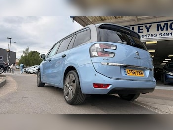 Used Citroen Grand C4 Picasso 2016 for sale - 78836044: Photo