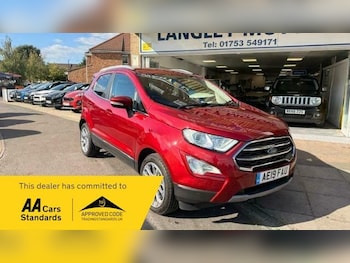 Used Ford Ecosport 2019 for sale - 79450715: Photo
