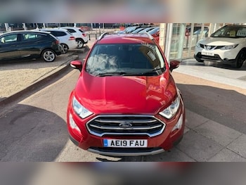 Used Ford Ecosport 2019 for sale - 79450715: Photo