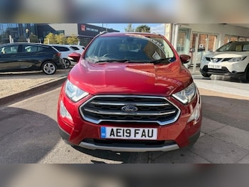 Used Ford Ecosport 2019 for sale - 79450715: Photo