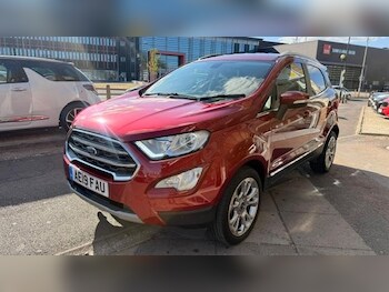 Used Ford Ecosport 2019 for sale - 79450715: Photo