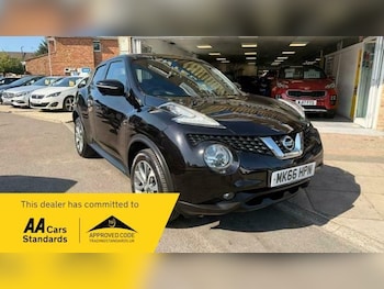 Used Nissan Juke 2016 for sale - 79229083: Photo