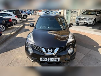 Used Nissan Juke 2016 for sale - 79229083: Photo