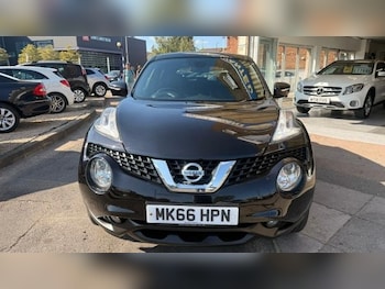 Used Nissan Juke 2016 for sale - 79229083: Photo