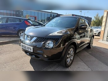 Used Nissan Juke 2016 for sale - 79229083: Photo