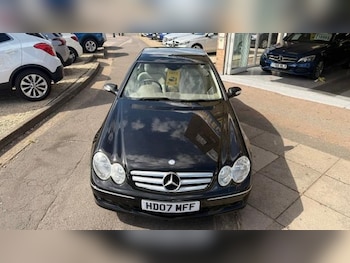 Used Mercedes-Benz CLK 2007 for sale - 78927706: Photo