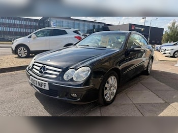 Used Mercedes-Benz CLK 2007 for sale - 78927706: Photo