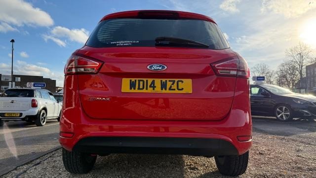 Used Ford B-MAX 2014 for sale - 76722383: Photo 10
