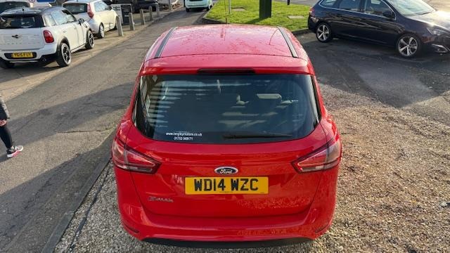 Used Ford B-MAX 2014 for sale - 76722383: Photo 11