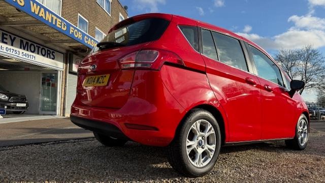 Used Ford B-MAX 2014 for sale - 76722383: Photo 12