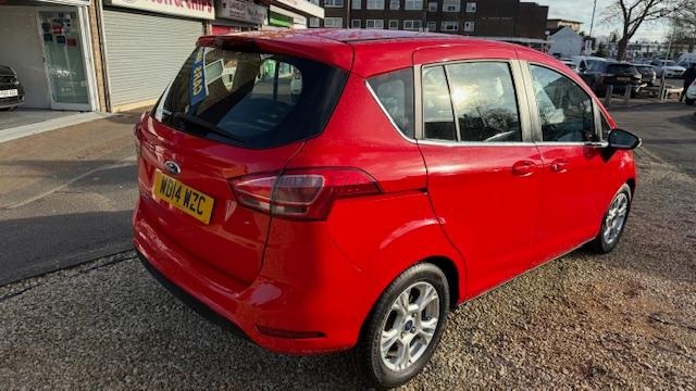Used Ford B-MAX 2014 for sale - 76722383: Photo 13