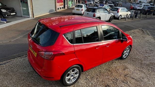 Used Ford B-MAX 2014 for sale - 76722383: Photo 14