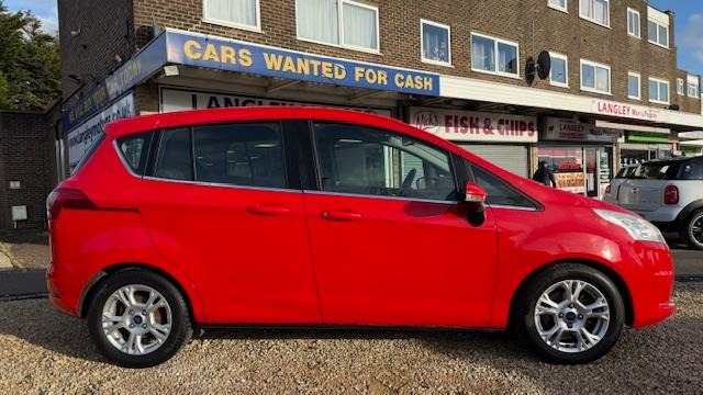 Used Ford B-MAX 2014 for sale - 76722383: Photo 15