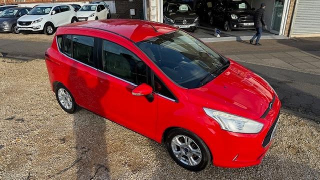 Used Ford B-MAX 2014 for sale - 76722383: Photo 16