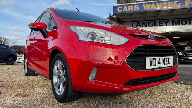 Used Ford B-MAX 2014 for sale - 76722383: Photo 17