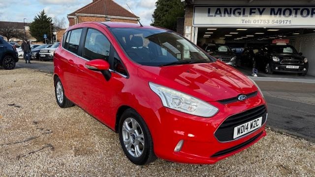 Used Ford B-MAX 2014 for sale - 76722383: Photo 18