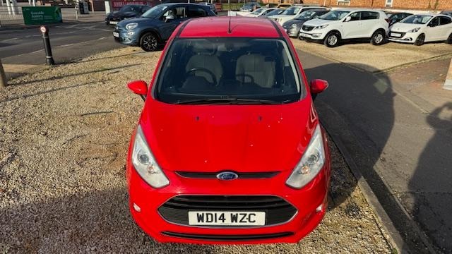 Used Ford B-MAX 2014 for sale - 76722383: Photo 2