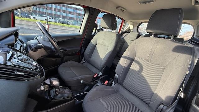 Used Ford B-MAX 2014 for sale - 76722383: Photo 22