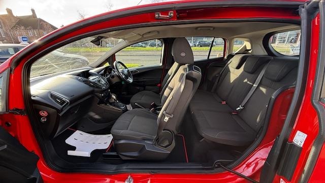 Used Ford B-MAX 2014 for sale - 76722383: Photo 23