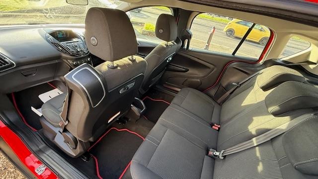 Used Ford B-MAX 2014 for sale - 76722383: Photo 25