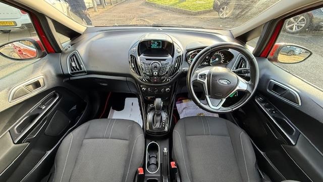 Used Ford B-MAX 2014 for sale - 76722383: Photo 26