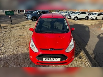 Used Ford B-MAX 2014 for sale - 76722383: Photo