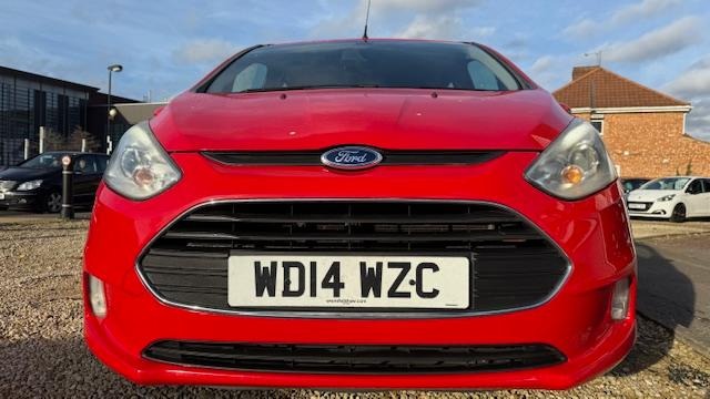 Used Ford B-MAX 2014 for sale - 76722383: Photo 3