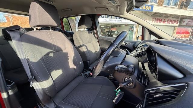 Used Ford B-MAX 2014 for sale - 76722383: Photo 32