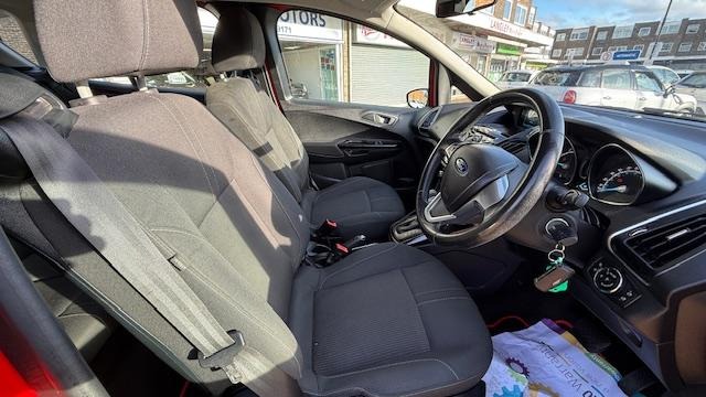 Used Ford B-MAX 2014 for sale - 76722383: Photo 33