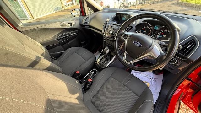 Used Ford B-MAX 2014 for sale - 76722383: Photo 34