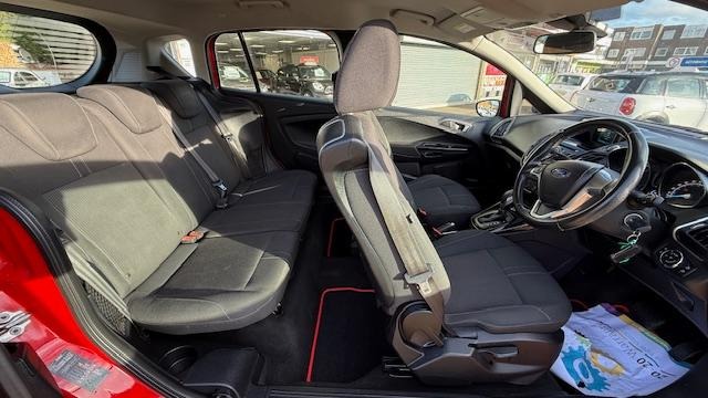 Used Ford B-MAX 2014 for sale - 76722383: Photo 35