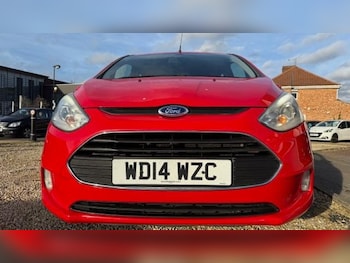 Used Ford B-MAX 2014 for sale - 76722383: Photo