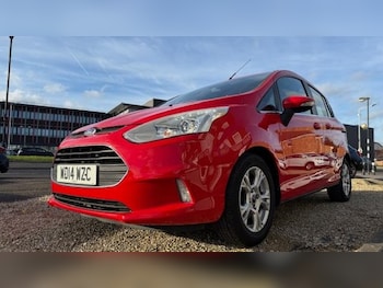 Used Ford B-MAX 2014 for sale - 76722383: Photo