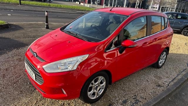 Used Ford B-MAX 2014 for sale - 76722383: Photo 5