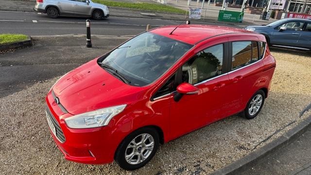Used Ford B-MAX 2014 for sale - 76722383: Photo 6