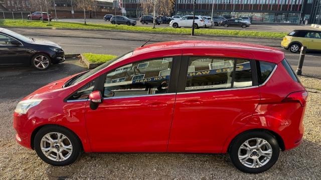 Used Ford B-MAX 2014 for sale - 76722383: Photo 7