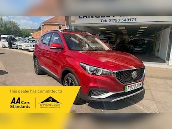 Used MG MG ZS 2021 for sale - 78412082: Photo