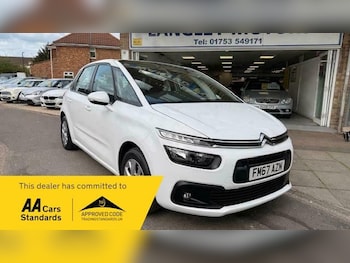 Used Citroen C4 Picasso 2018 for sale - 78312151: Photo