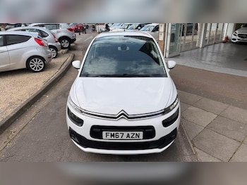 Used Citroen C4 Picasso 2018 for sale - 78312151: Photo